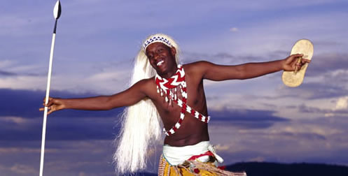 rwanda cultural dance